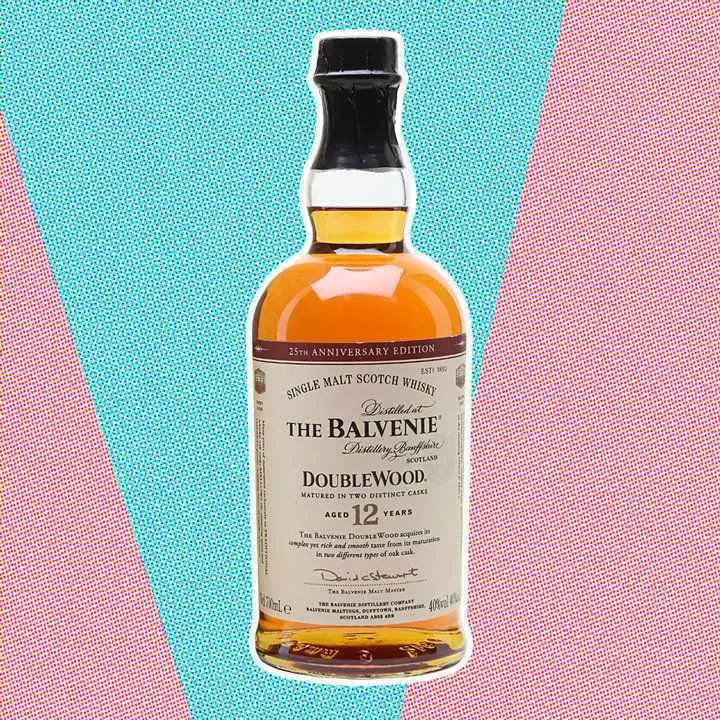 The Balvenie 12-Year-Old DoubleWood