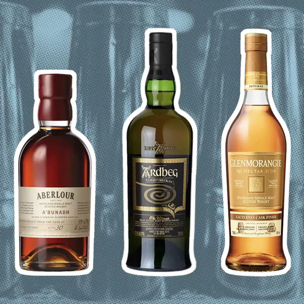 The Best Scotch Under $100
