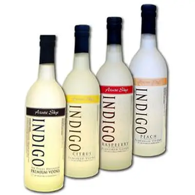 Indigo Vodka