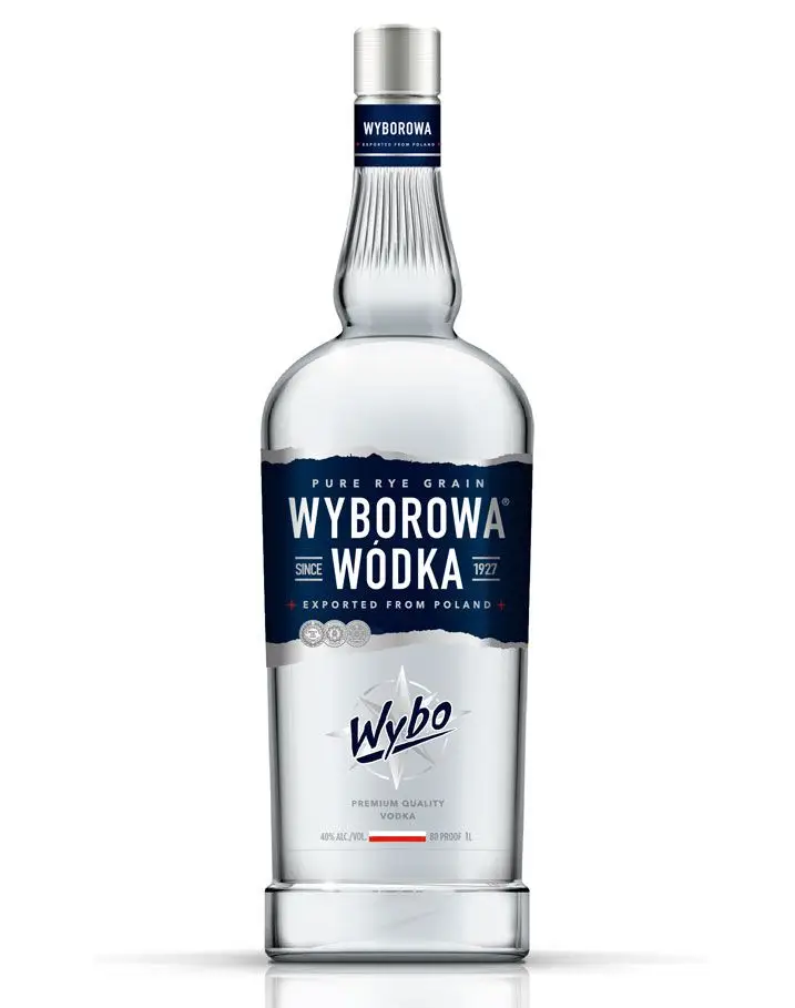 Wyborowa Vodka