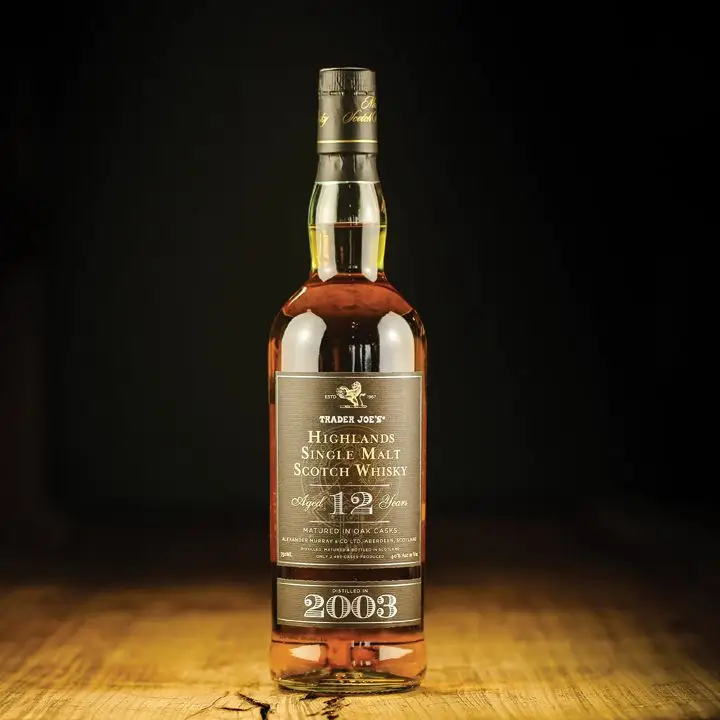 Você ficará surpreso com o que pensávamos do Scotch de Malt de Malt, do Trader Joe, Malt