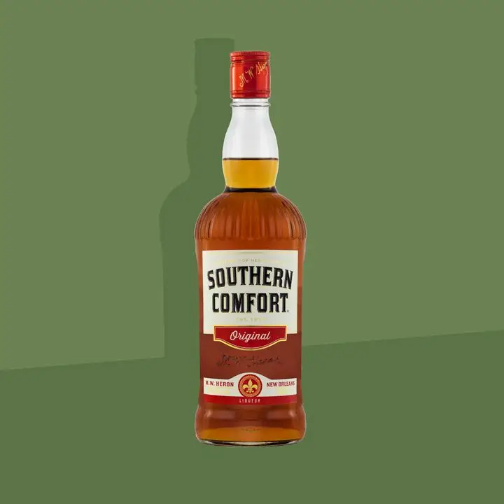 Revisão original do Southern Comfort