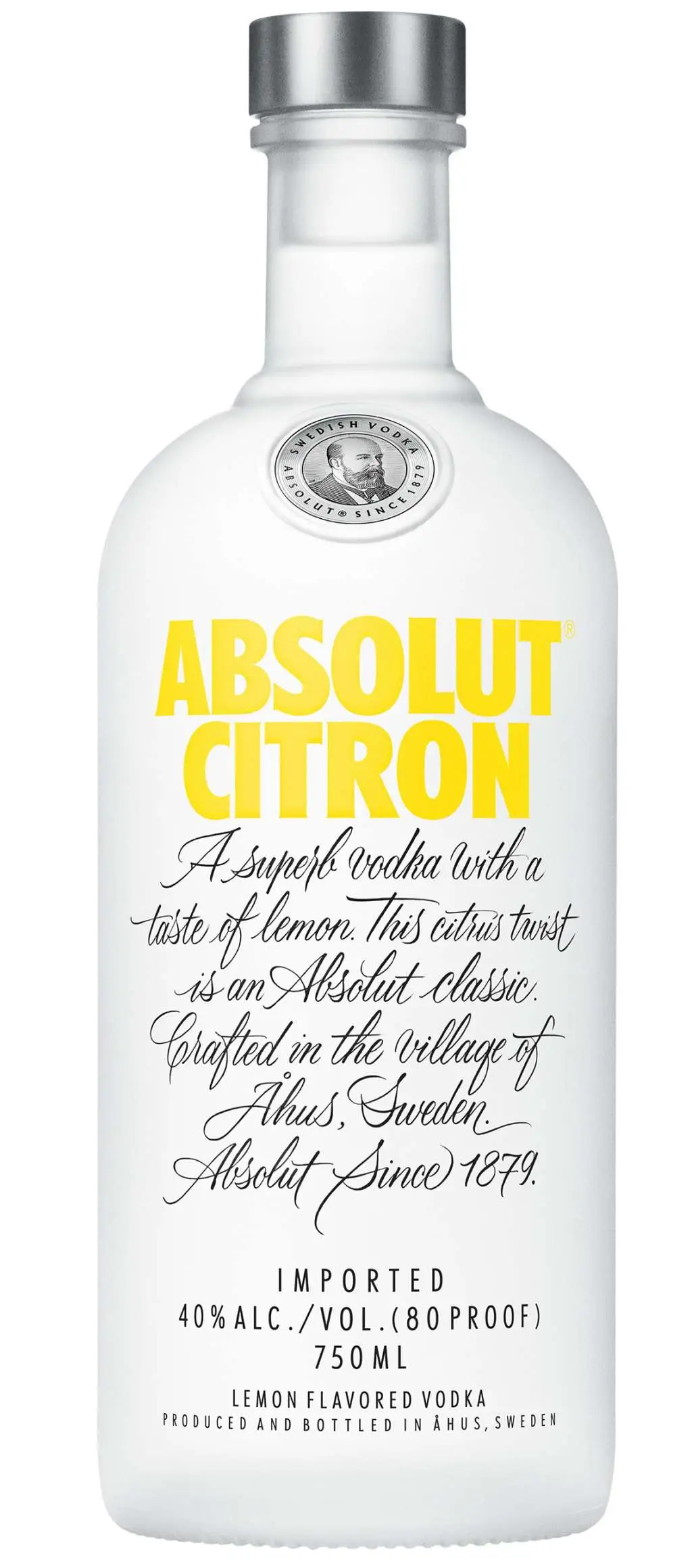 Absolut Citron Vodka