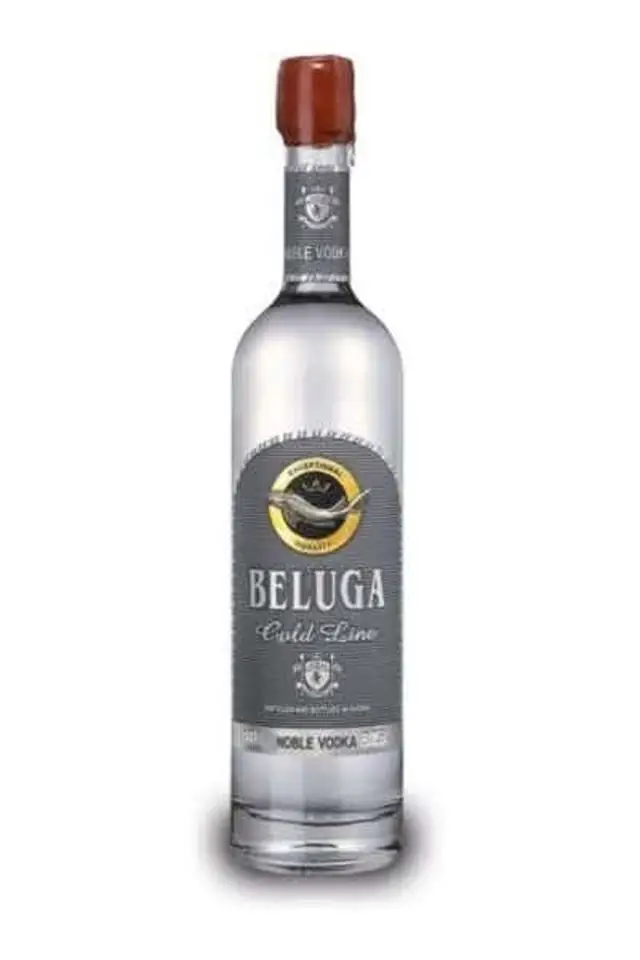 Beluga Gold Line Russian Vodka