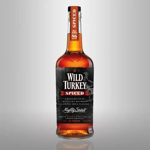 Wild Turkey Spiced bottle