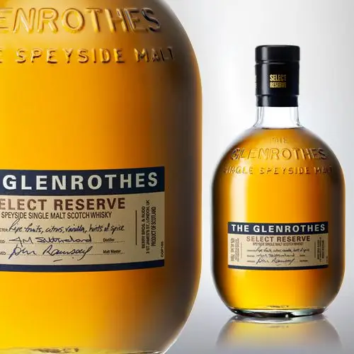 The Glenrothes Single Malt Scotch Whisky