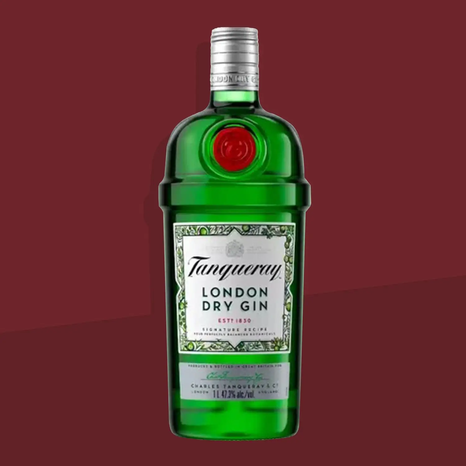 Tanqueray London Dry Gin Review