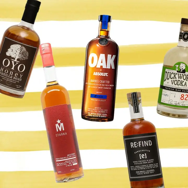 Se você gosta de uísque, precisa experimentar esses 5 vodkas envelhecidos