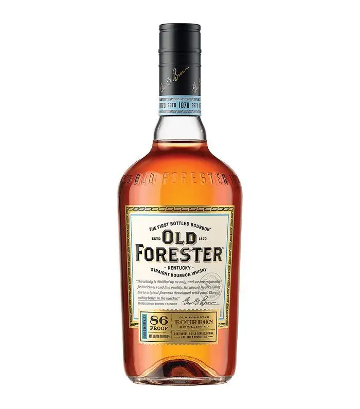 old-forester