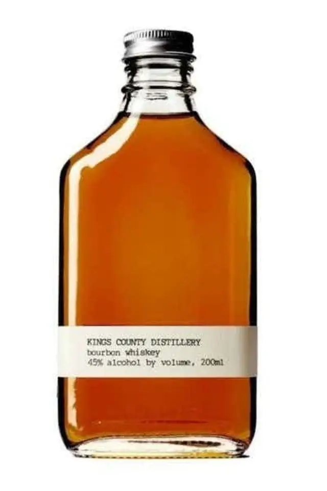 Kings County Distillery Straight Bourbon Whiskey