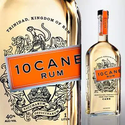 10 rum de cana