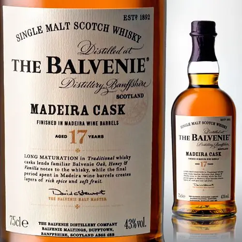 A Balvenie