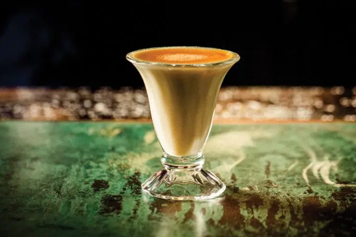 holmes bonfire cocktail