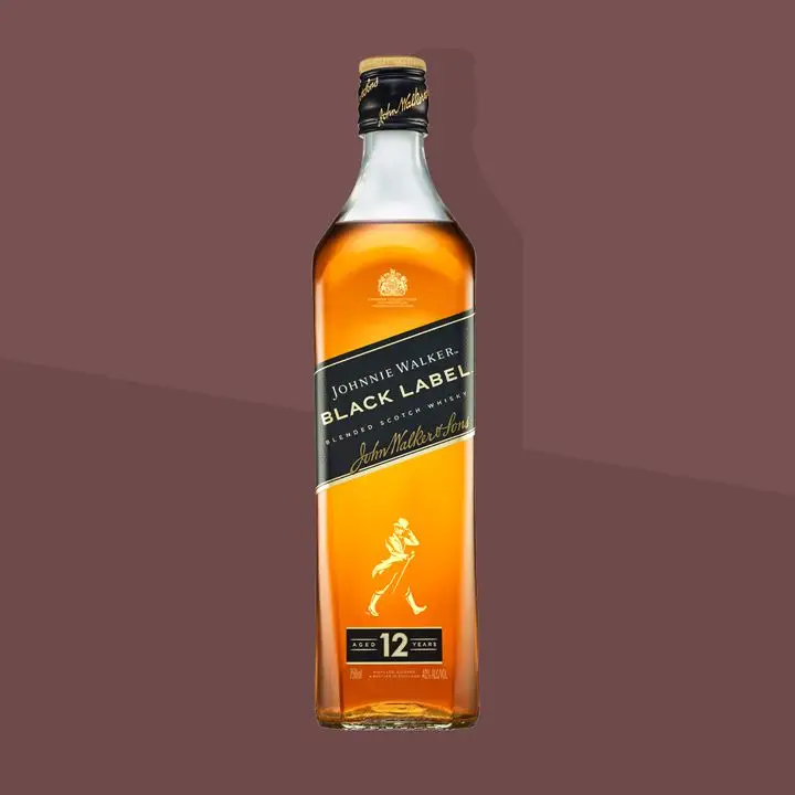 Johnnie Walker Black Label Scotch Review