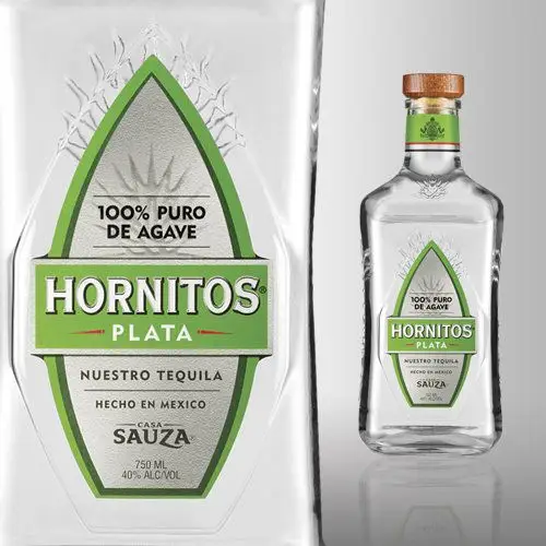 Hornitos tequila