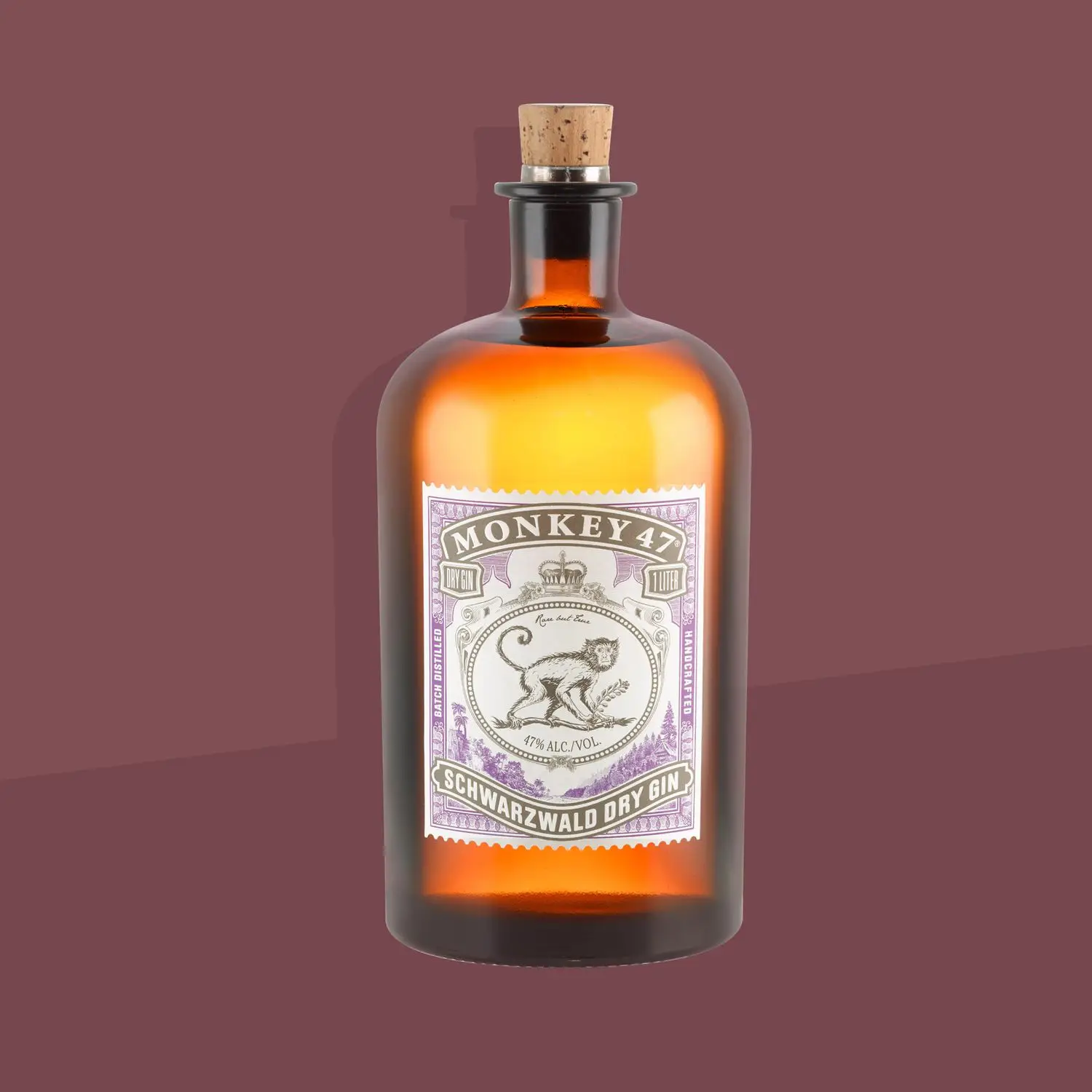 Macaco 47 Schwarzwald Dry Gin Review