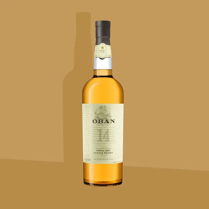 Oban 14 anos Ocidental Highland Single Malt Scotch Review