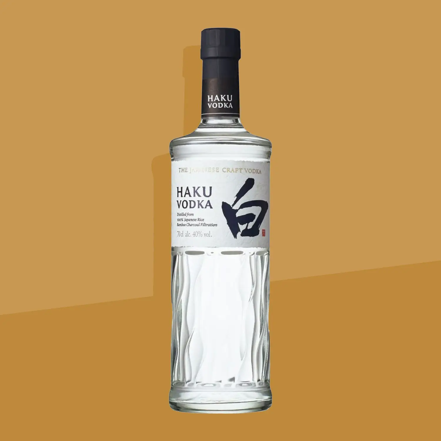Revisão de Vodka de Haku