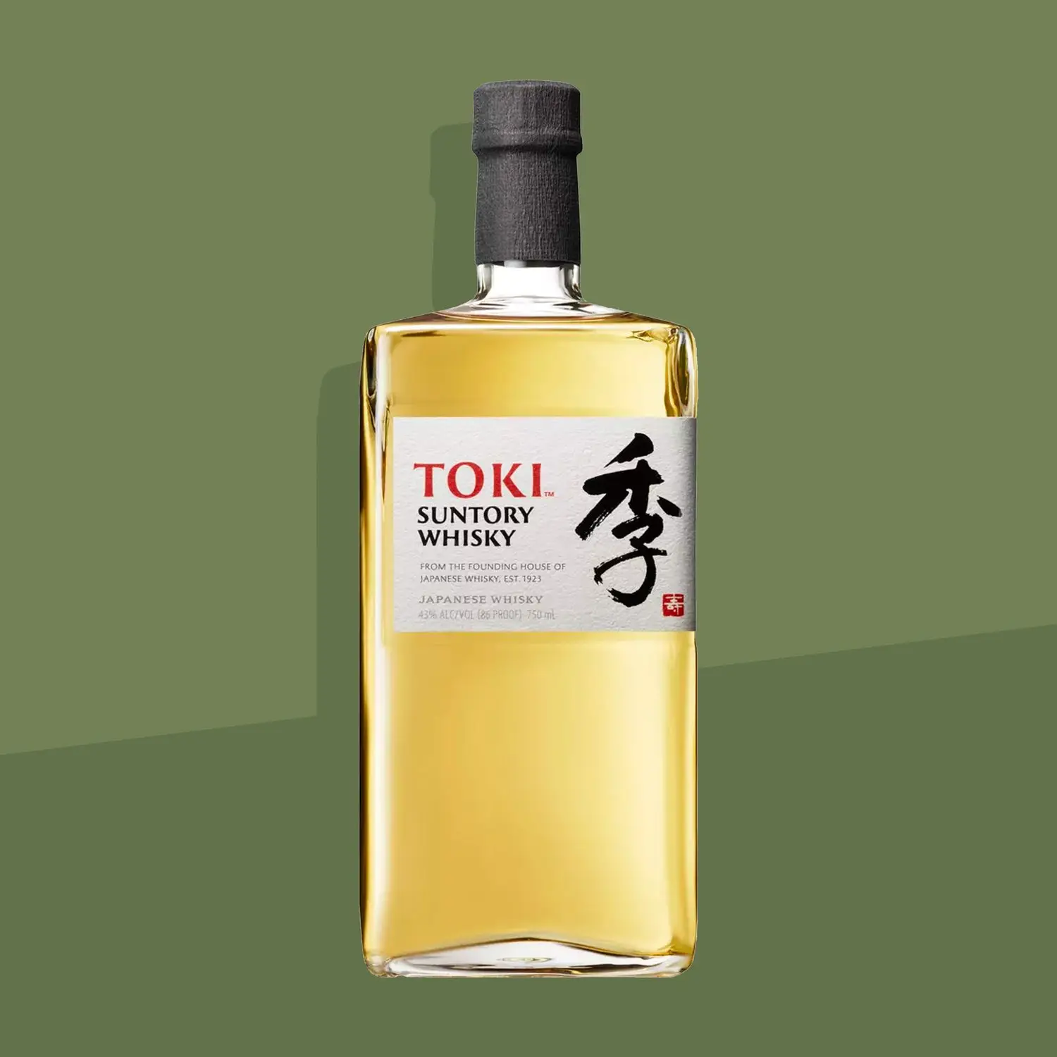 Revisão do Toki do Uísque Suntory