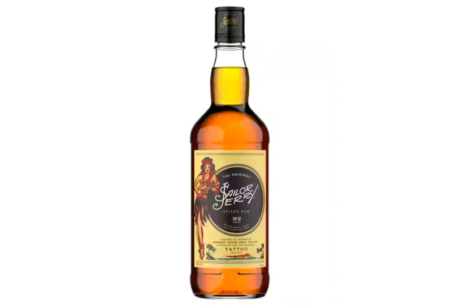 Sailor Jerry Spiced Rum