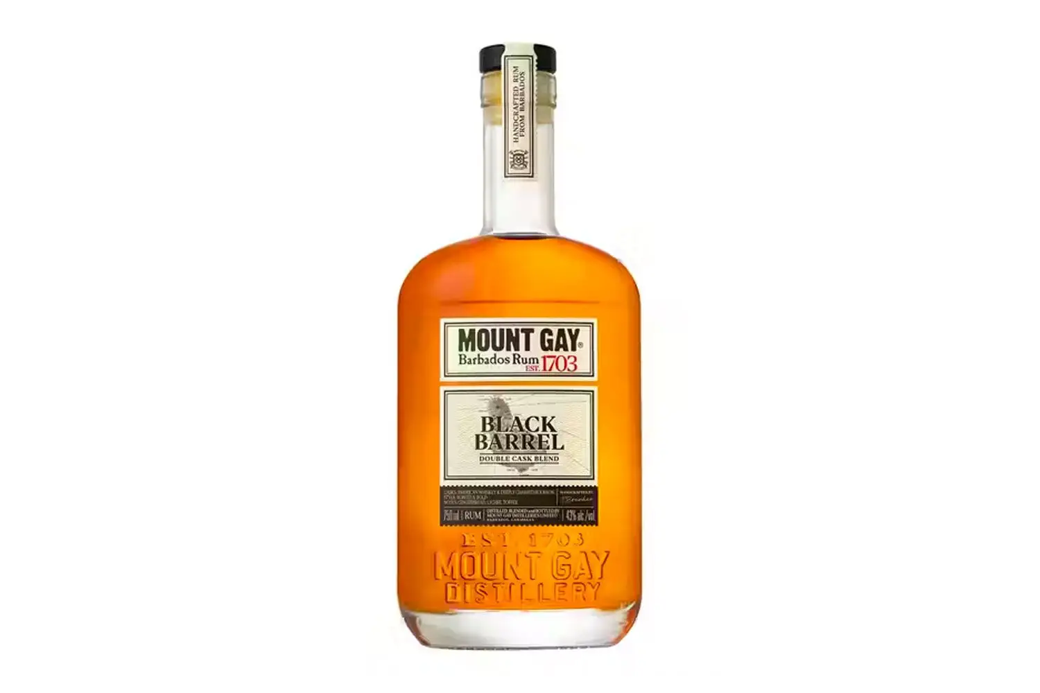 Mount Gay Rum Black Barrel