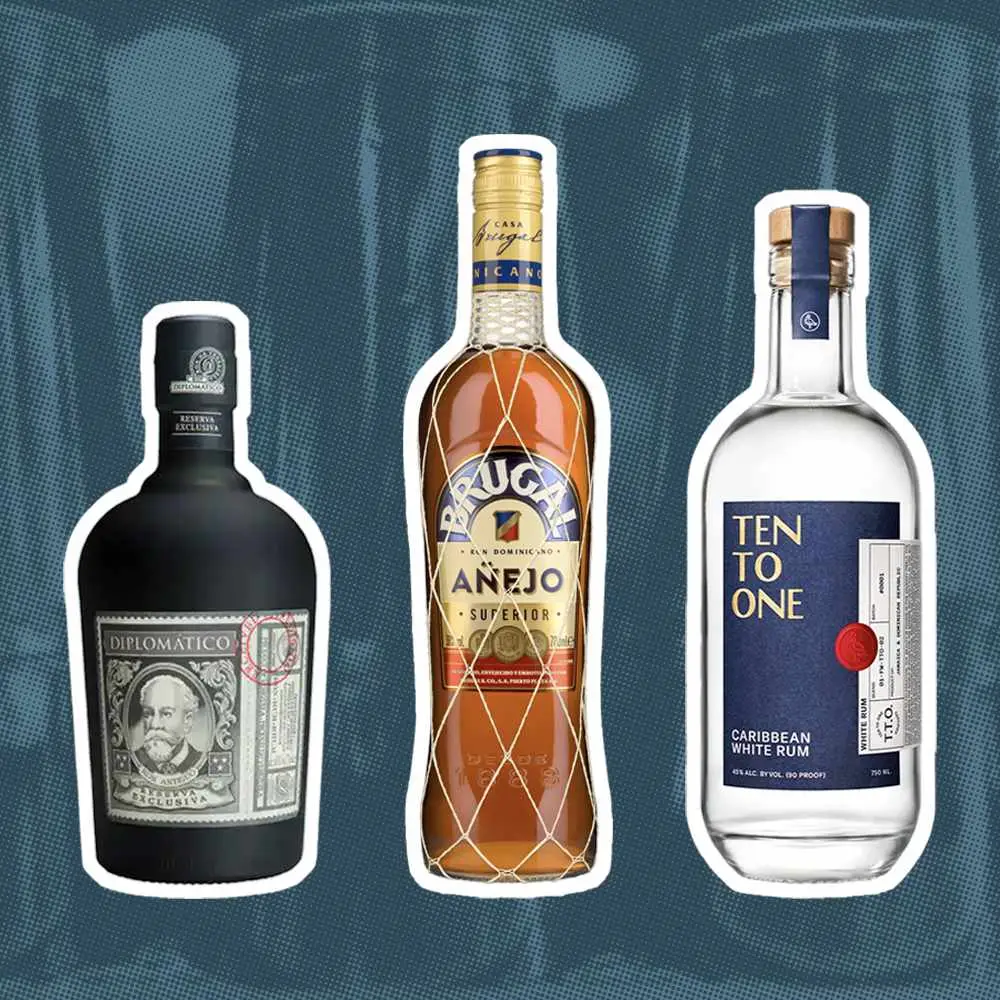 Best Rums to Drink