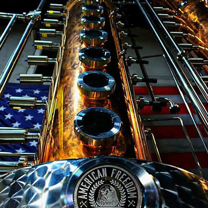 Como um grupo de boinas verdes aposentadas aprendeu a tornar o uísque mais patriótico do mundo