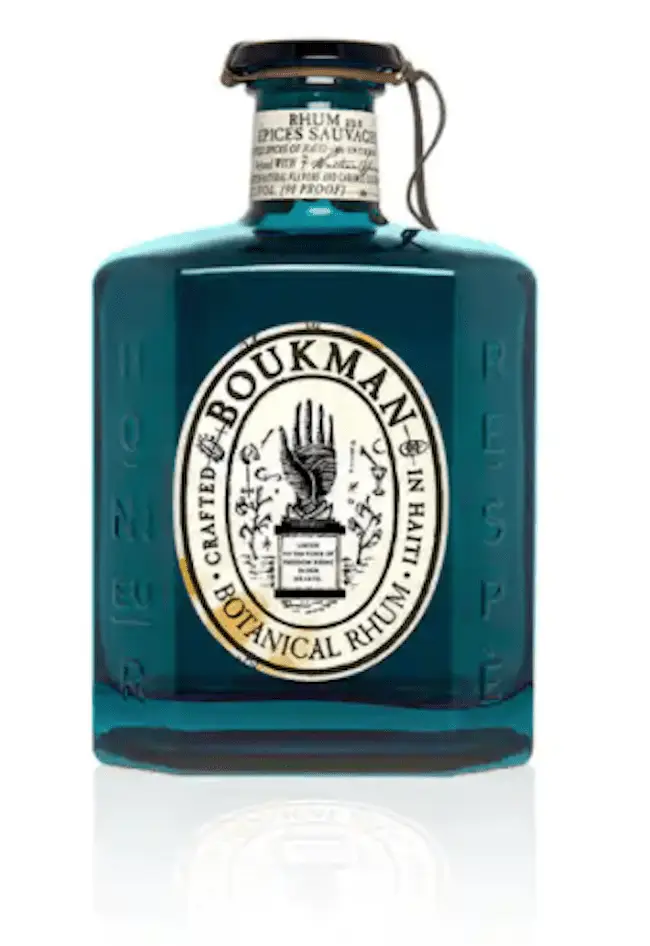 Boukman Botanical Haitian Rhum