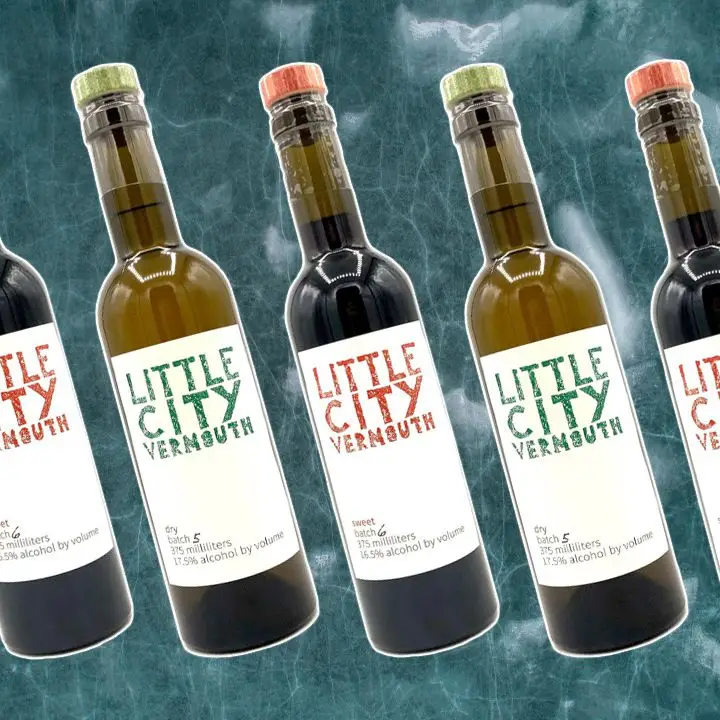 Little City Vermouth