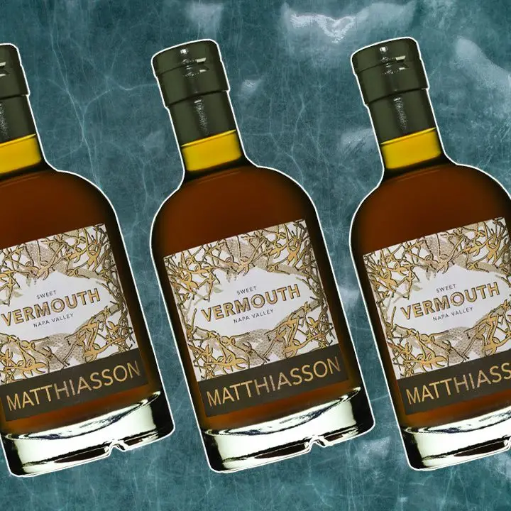 Matthiasson Vermouth