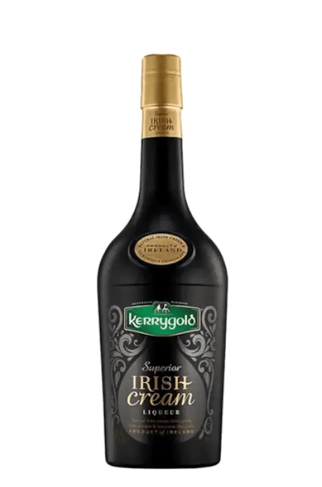 The Whistler Irish Cream