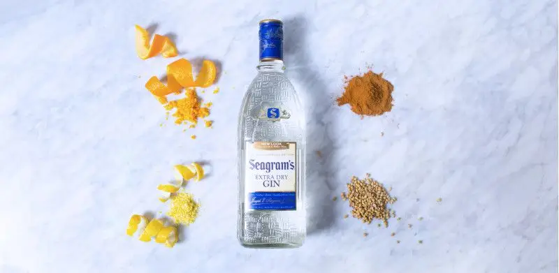 Seagram's Gin