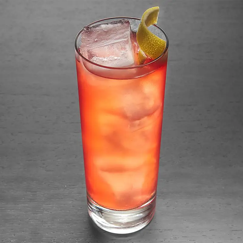 New New York Sour cocktail