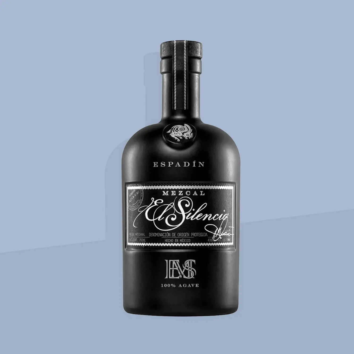 A revisão de espada tranquila do silêncio