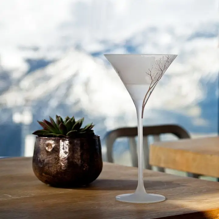 A cena dos espíritos da Suíça é tudo menos neutro