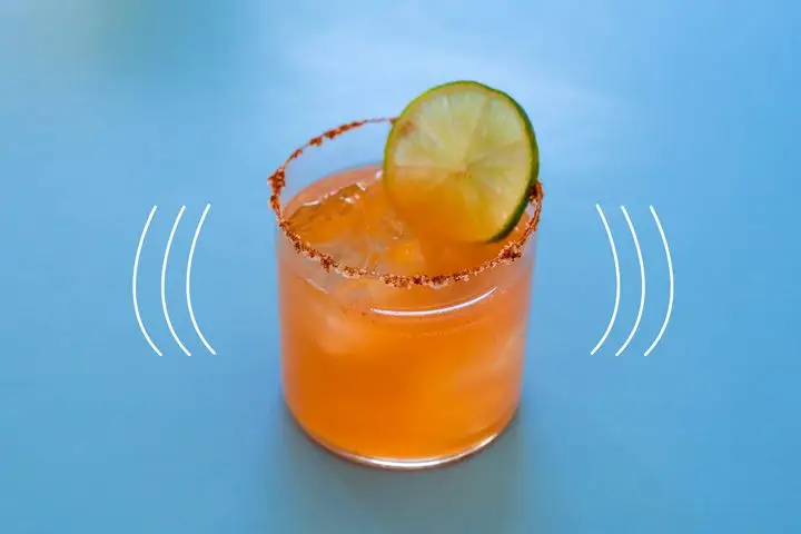 Ring the Alarm cocktail