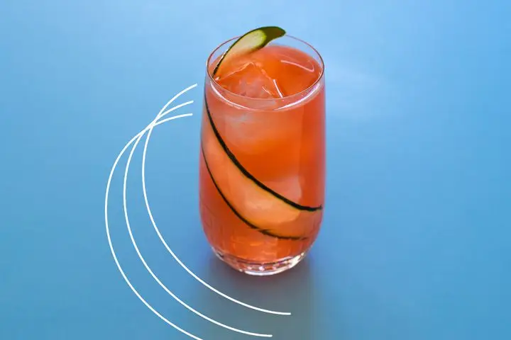 Timberpoint Cooler cocktail