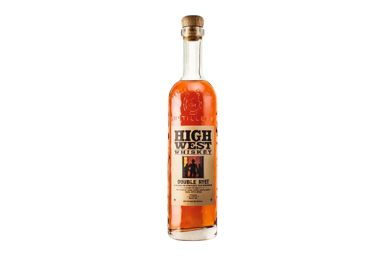 High West Double Rye Whiskey