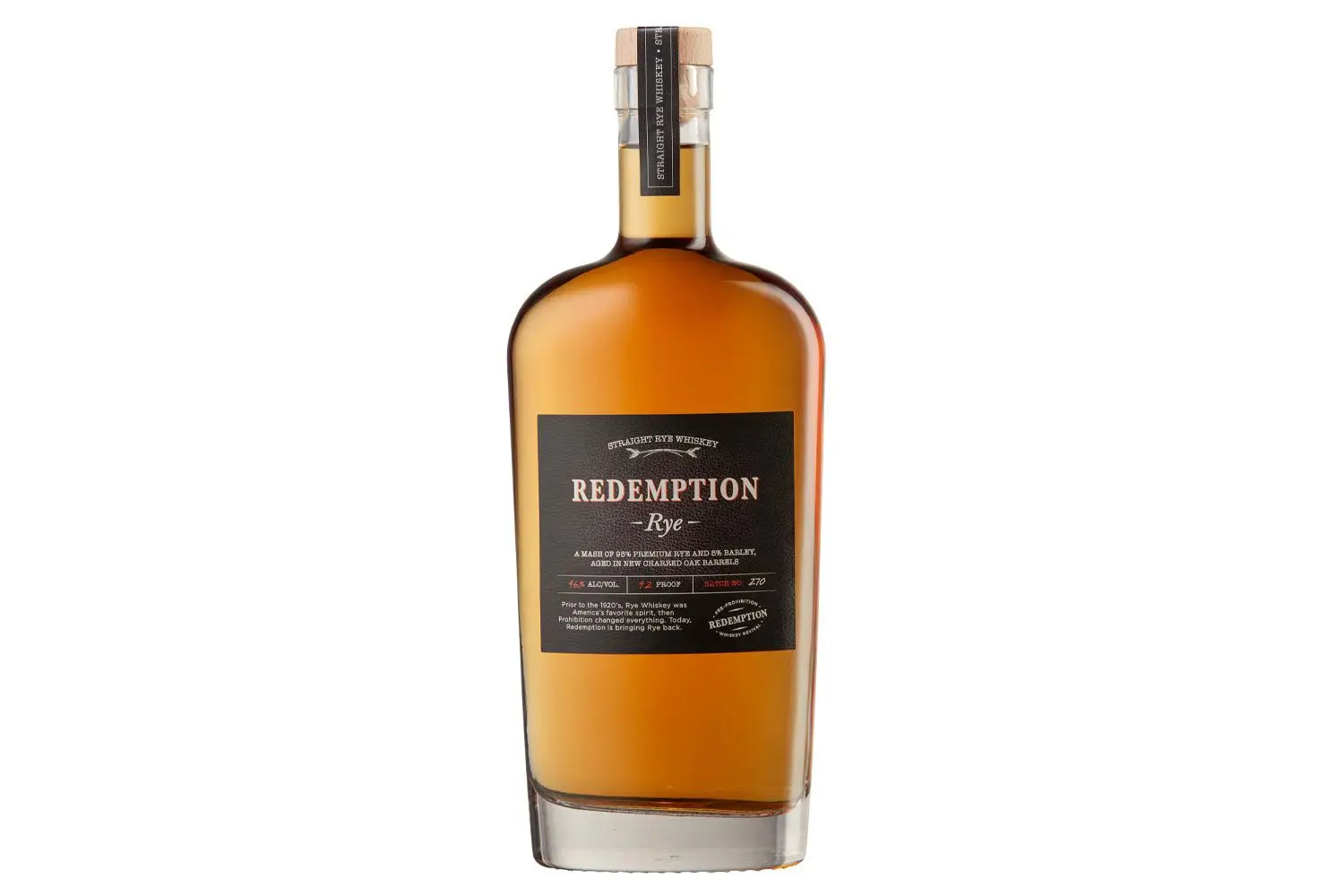 Redemption Rye