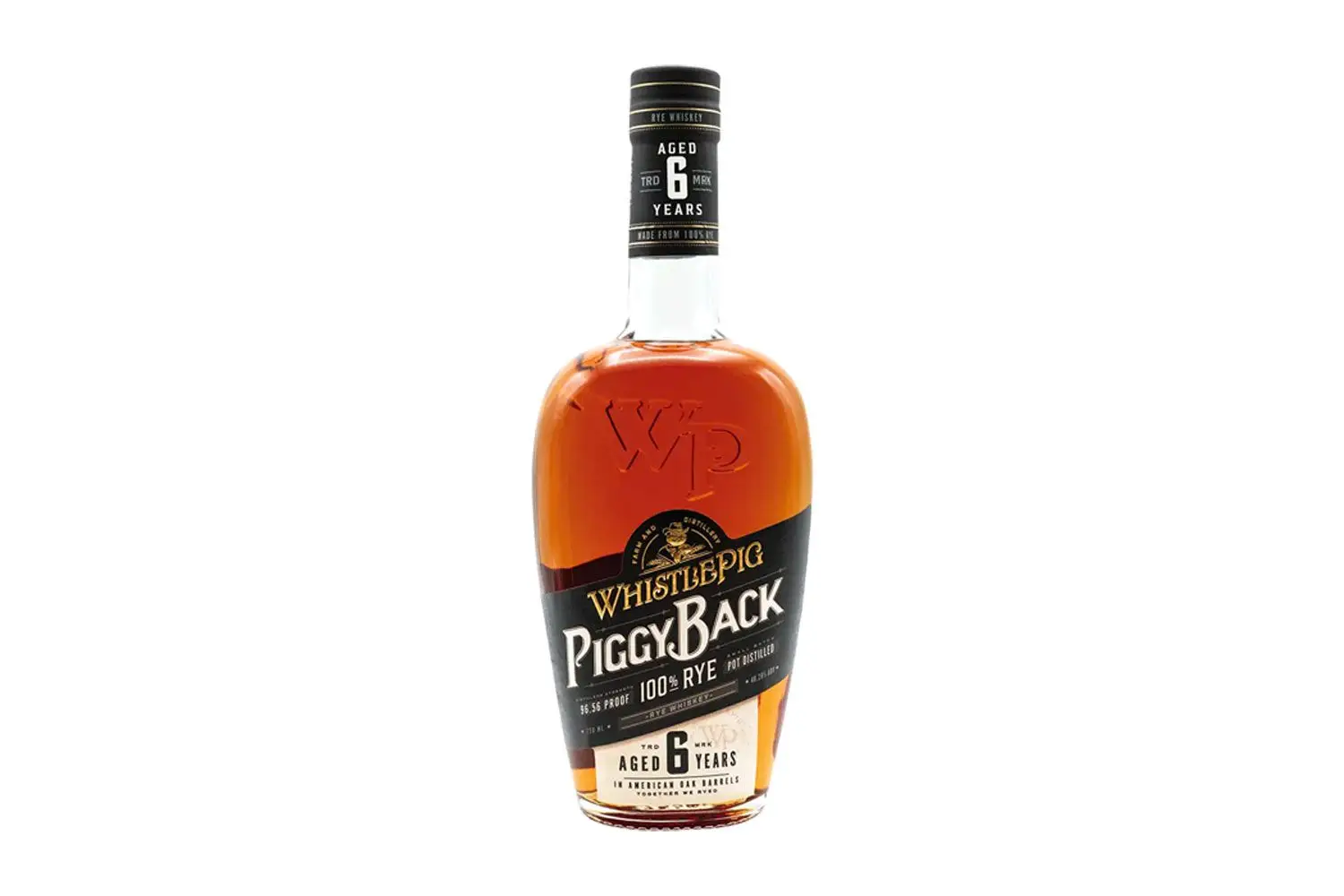 WhistlePig Piggyback