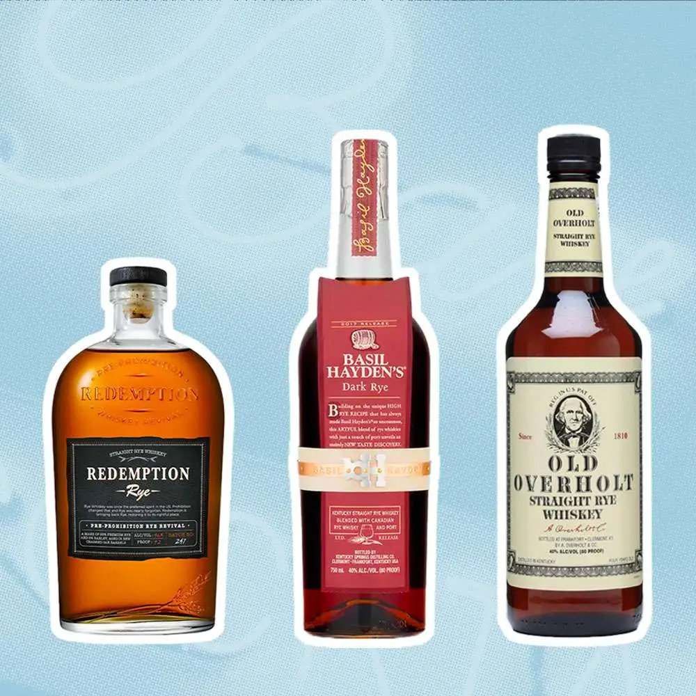Best Rye Whiskeys to Drink