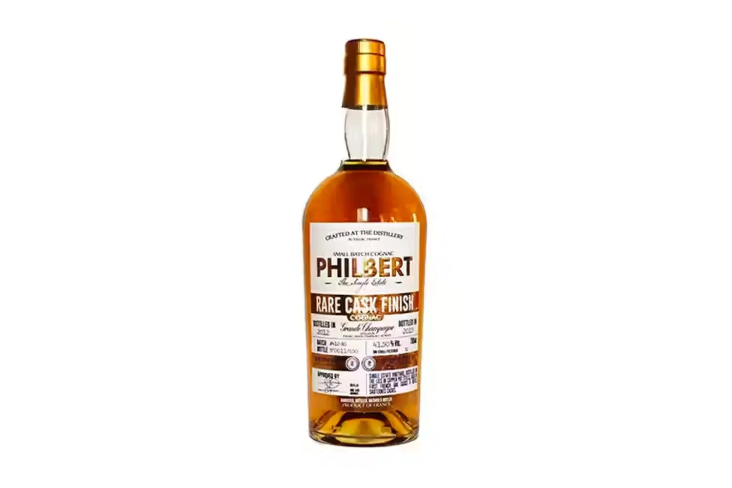 Philbert Rare Cask Sherry Finish Grande Champagne Cognac
