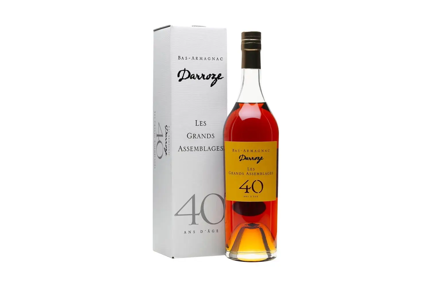 Darroze Les Grands Assemblages 40 Year Armagnac