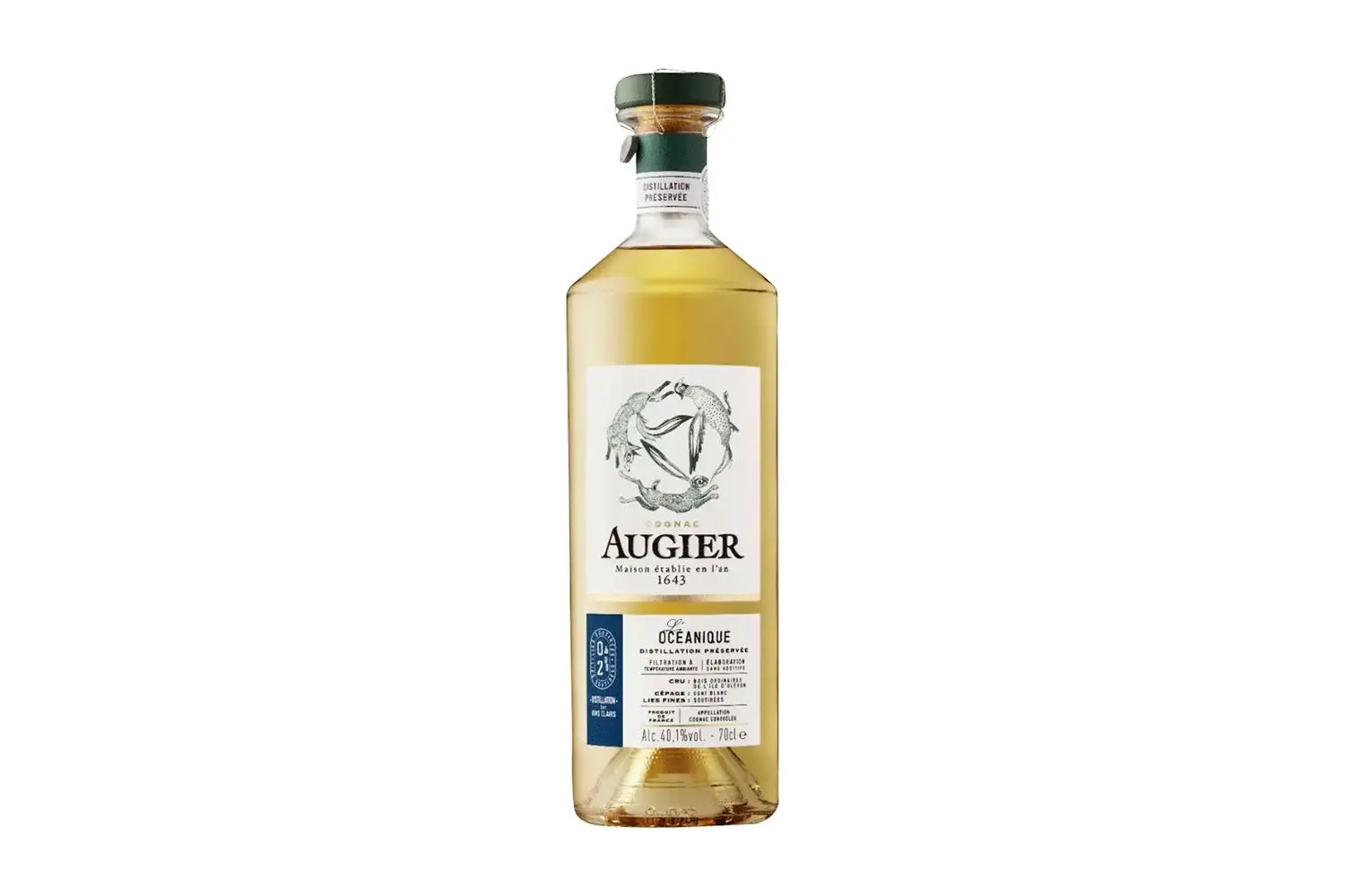 Augier LâOcÃ©anique Cognac