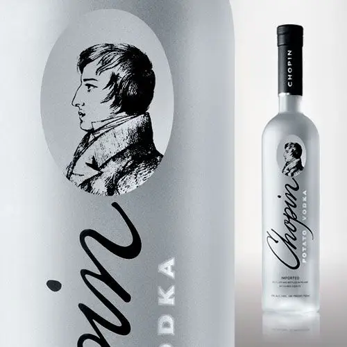 Chopin Vodka