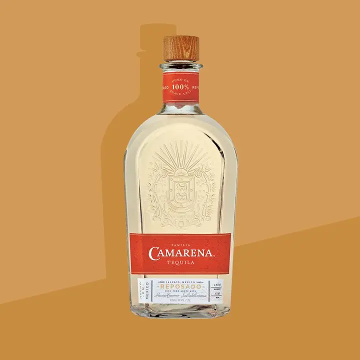 Revisão de Tequila Camarena Restamado