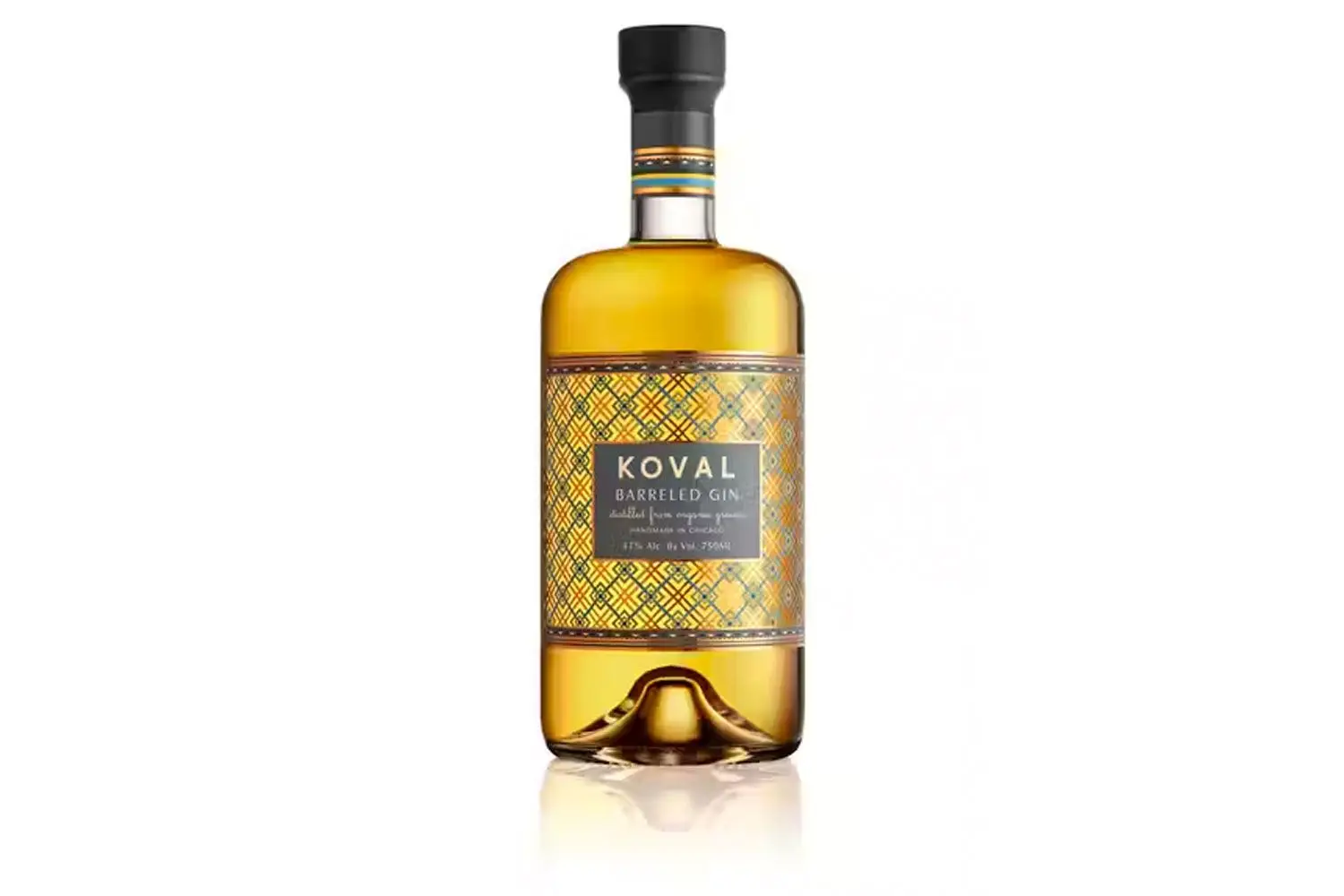 KOVAL Barreled Gin