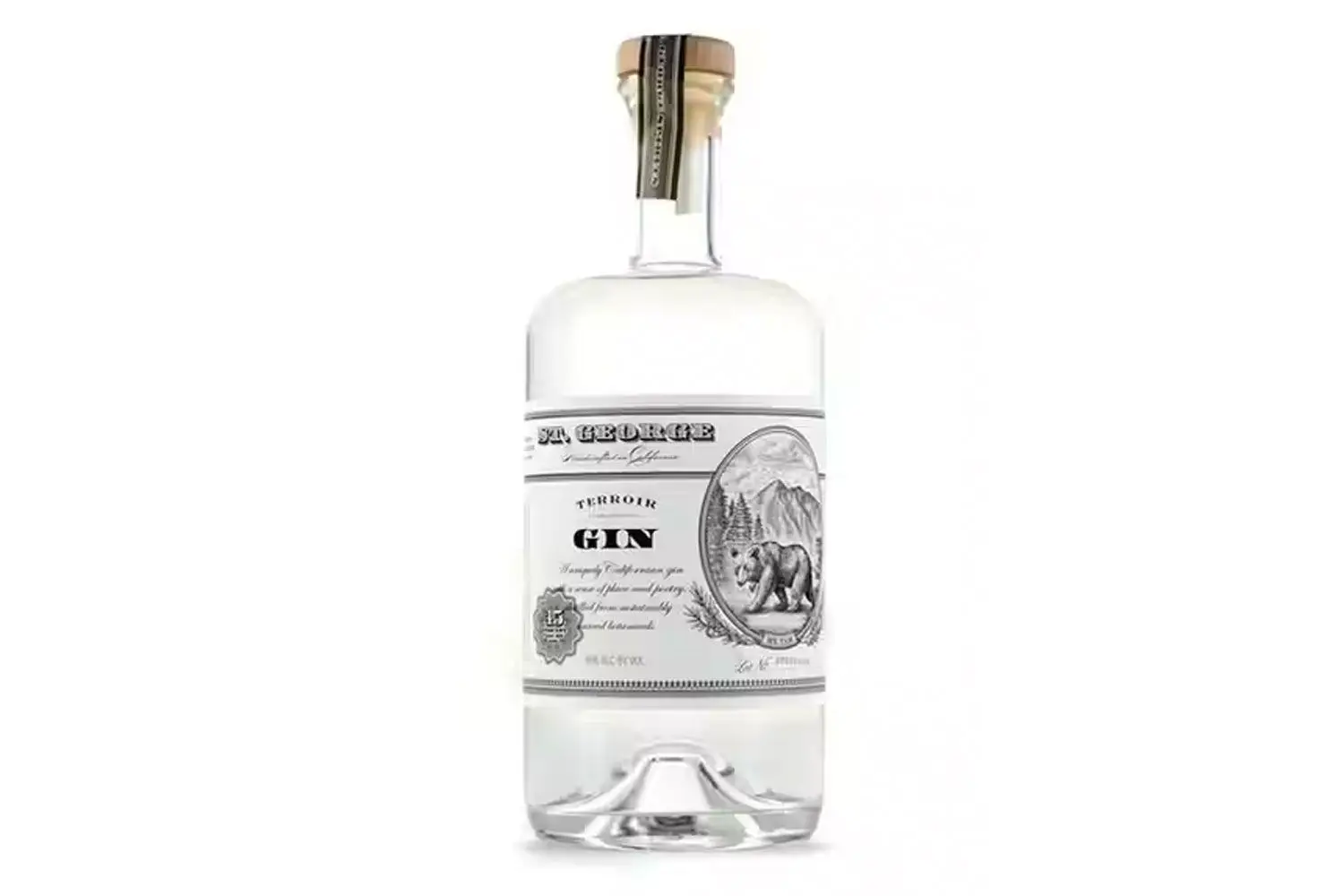 St. George Terroir Gin