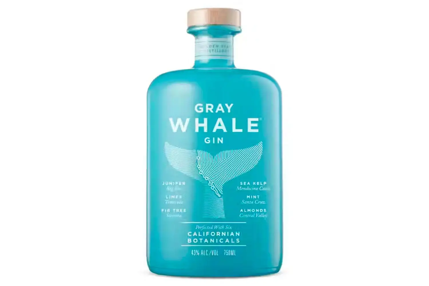 Gray Whale Gin