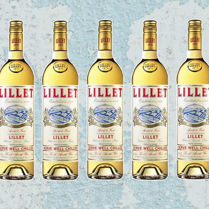 Lillet Blanc